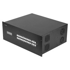 Шасси модульного матричного коммутатора Intrend ITMMS-16x16
