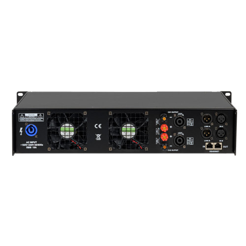 Усилитель DS Proaudio DA2.900 DSP