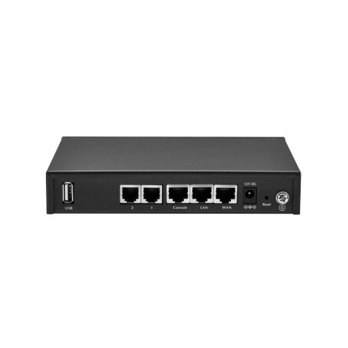IP-АТС QTECH QPBX-T100-1FXS/1FXO