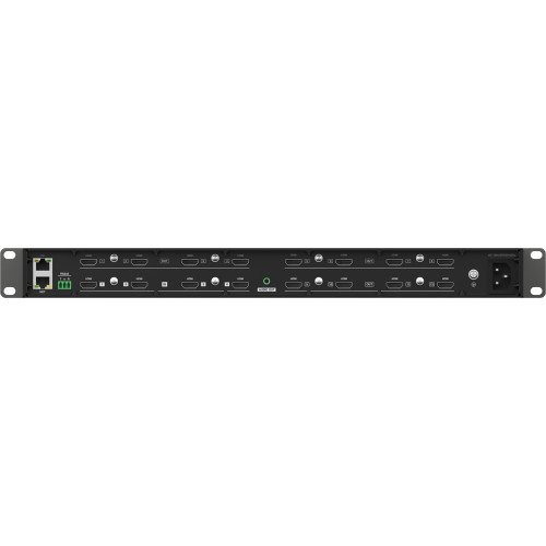 Контроллер видеостены 1U Digibird DB-VWC2-ROC-4H12H-PV