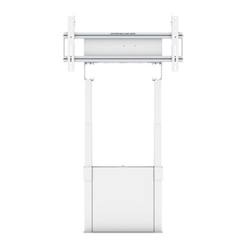 Моторизованная стойка для дисплея SMS Func Wall/Floor Motorized White