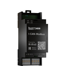 Интерфейсный модуль iRidi I-CAN-Modbus