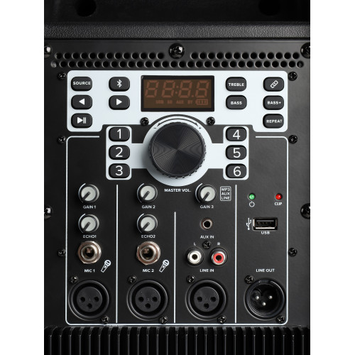 Акустическая система Gemini GSP-5500