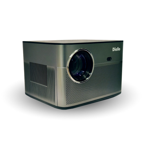 Проектор для домашнего кинотеатра Diello Cinema Box QB40