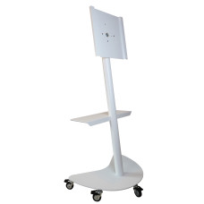 Стойка для дисплея OMB GYRO TROLLEY (white)