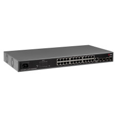 Коммутатор доступа QTECH QSW-3470-28TX-AC