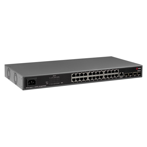 Коммутатор доступа QTECH QSW-3470-28TX-AC