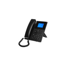 IP-телефон QTECH QIPP-300PG (6 SIP, Gigabit, PoE)