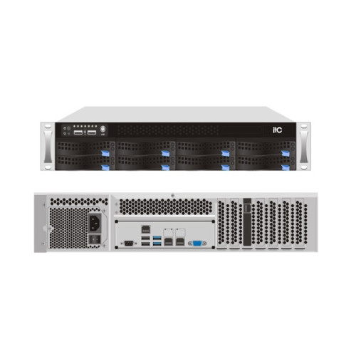 Мультимедийный конференц-сервер ITC TS-8300B