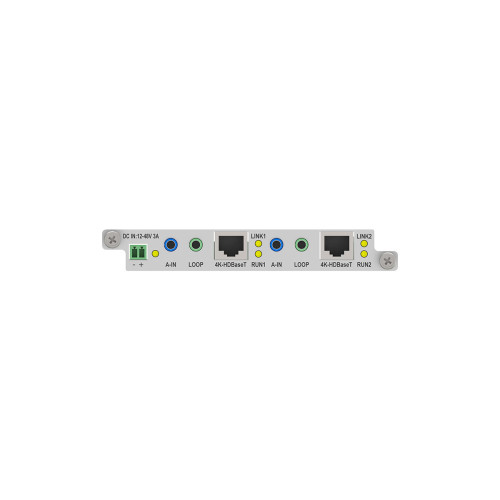 Входная карта Digibird DB-HMX2-E-IC-4KHDbaseT2