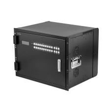 Шасси модульного матричного коммутатора Intrend ITMMS-36x36