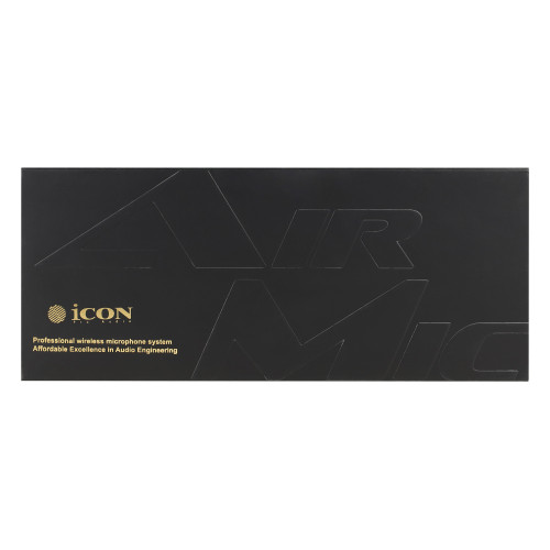 Радиосистема микрофонная Icon AirMic Solo