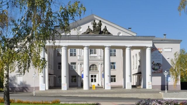 Дом культуры «Металлург», г. Медногорск, Оренбургская область