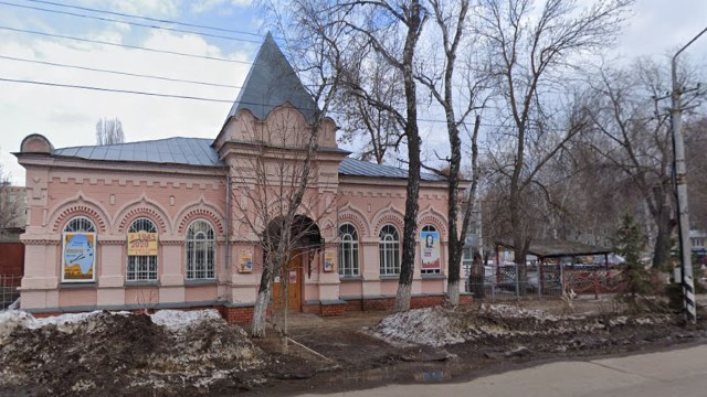 Музейный комплекс им. И.В. Панфилова, г. Петровск, Саратовская область
