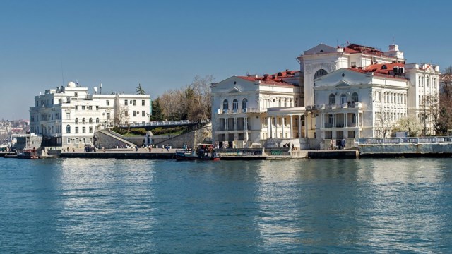 Педагогический колледж ИРО, г. Севастополь, Республика Крым