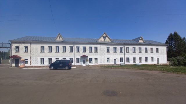 «Детская школа искусств», г. Бирюсинск, Иркутская область