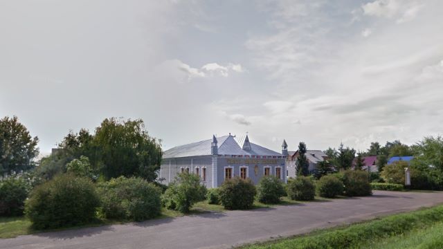 Калачинский театр кукол «СКАЗКА», г. Калачинск, Омская область