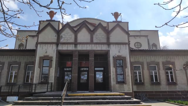 Детская музыкальная школа, г. Новошахтинск, Ростовская область