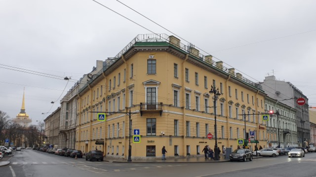 Газпромнефть-Снабжение, г. Санкт-Петербург