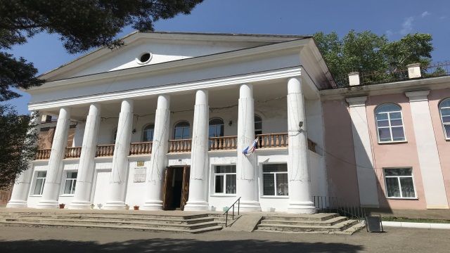 МУ «Балейский городской отдел культуры», г. Балей, Забайкальский край