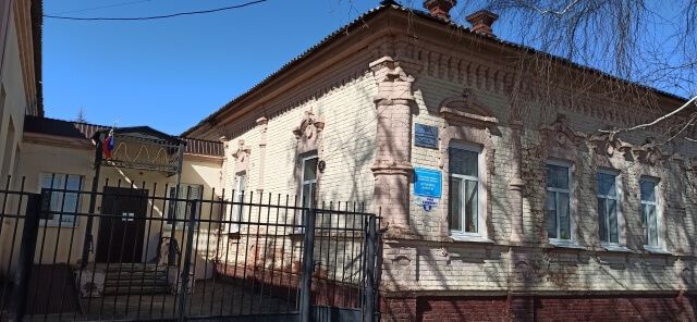 Детская школа искусств № 1, г. Маркс, Саратовская область