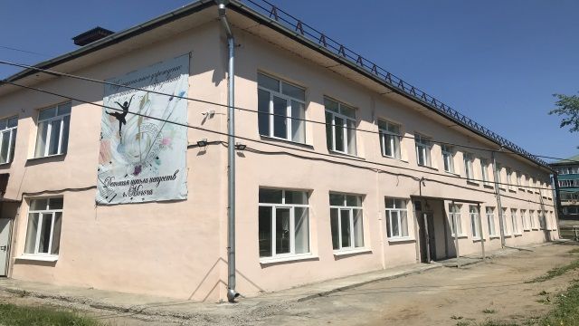 МУДО ДШИ г. Могоча, Забайкальский край