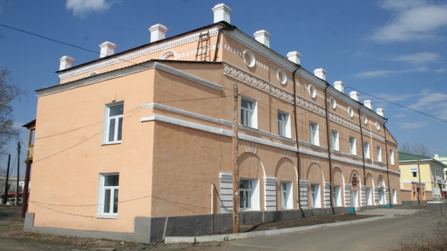 МБУК КДЦ «Нерчинский», г. Нерчинск, Забайкальский край