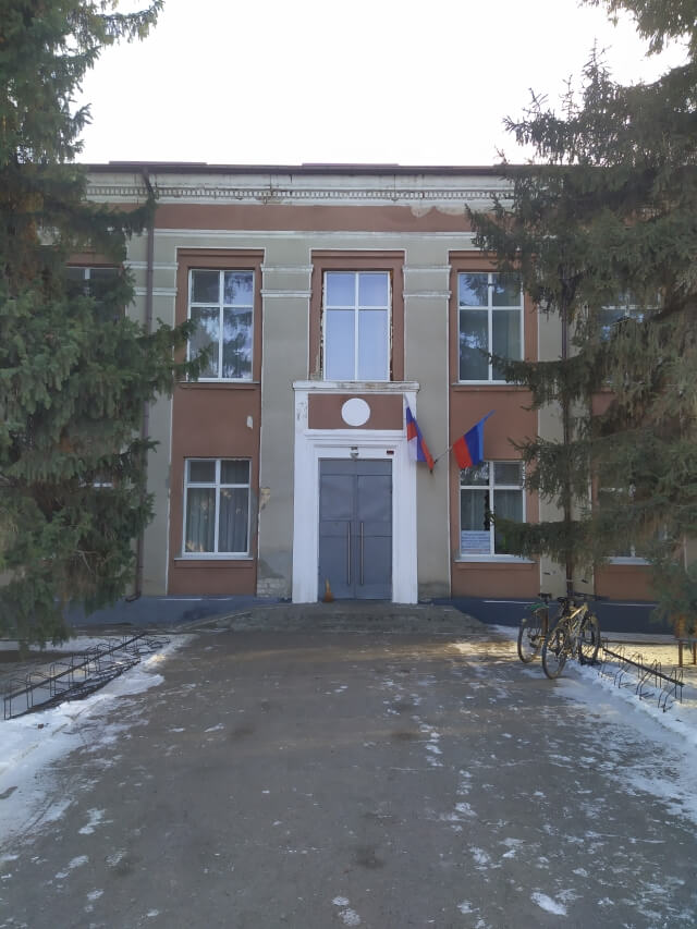 МБУ ДО СМО «Сватовская ДШИ», г. Сватово, Луганская народная республика