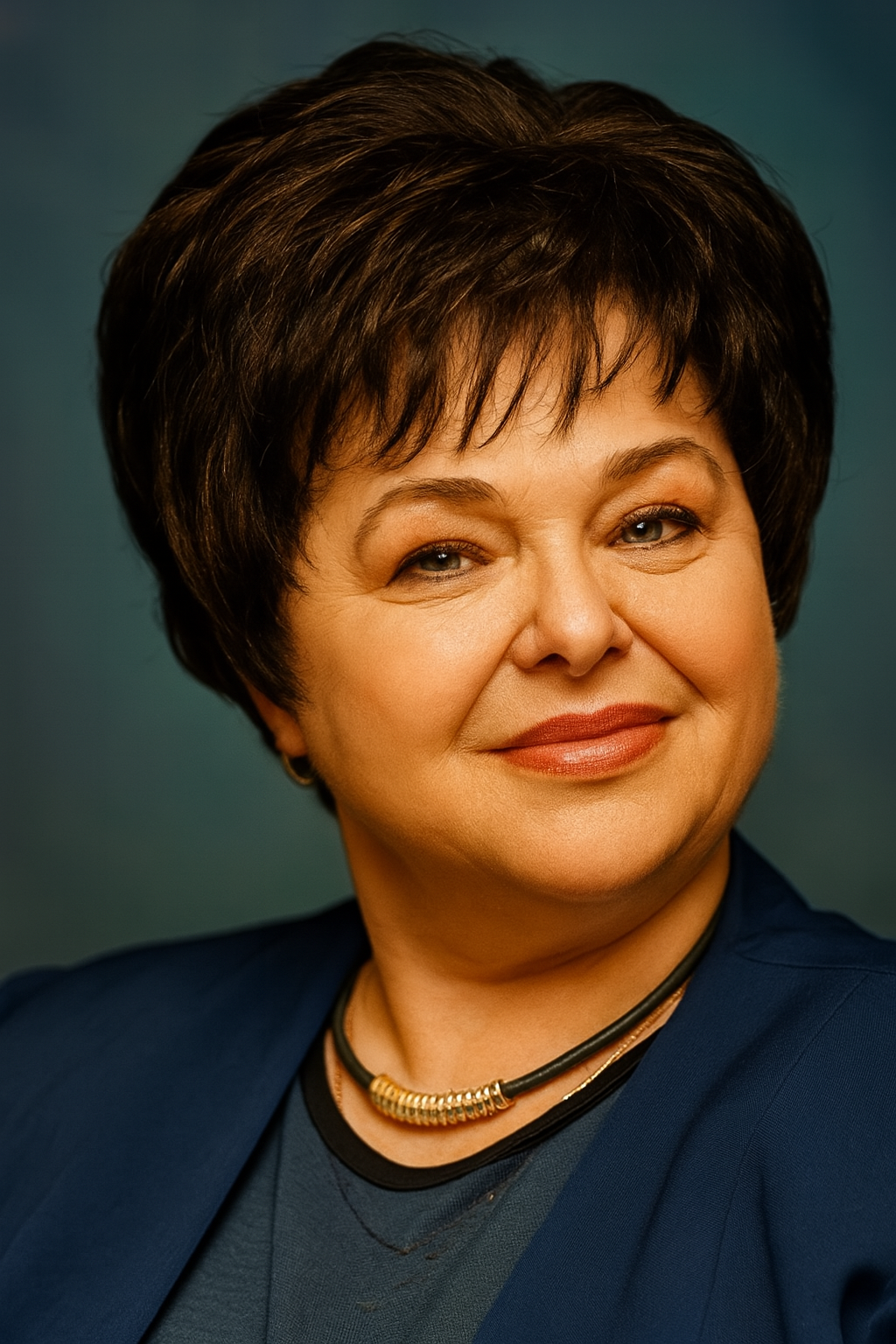 Галина Попова